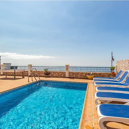 Luxury Villa - La Pia Seaview Torrox Ngoại thất bức ảnh