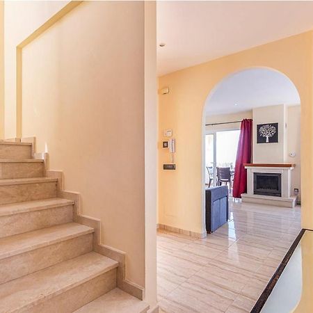 Luxury Villa - La Pia Seaview Torrox Ngoại thất bức ảnh