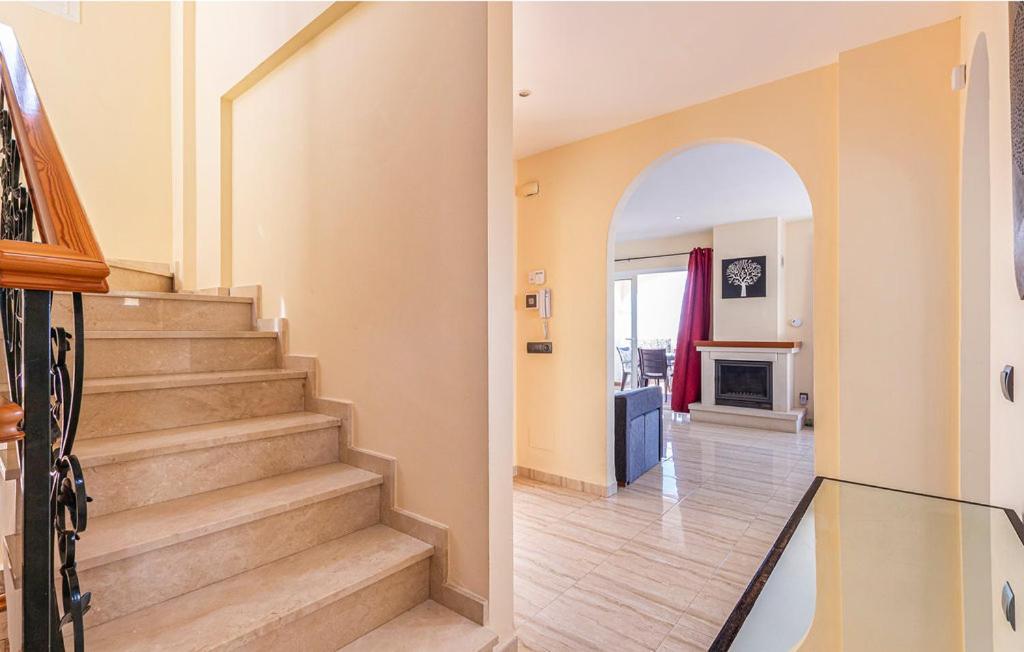 Luxury Villa - La Pia Seaview Torrox Ngoại thất bức ảnh