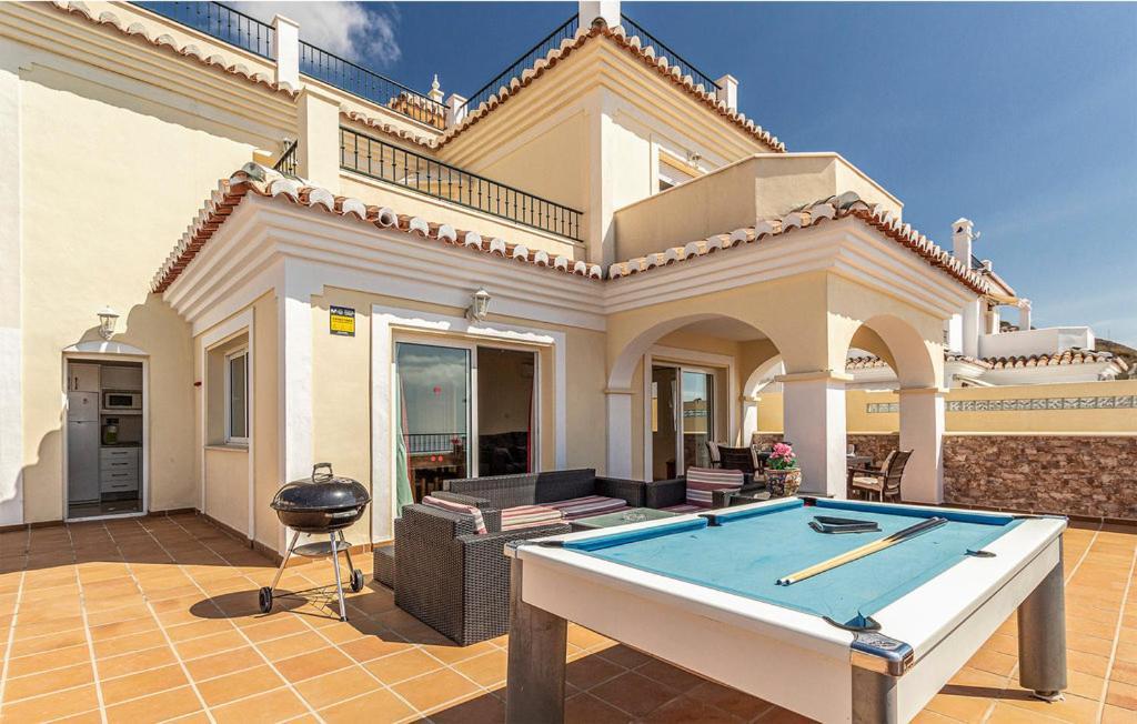 Luxury Villa - La Pia Seaview Torrox Ngoại thất bức ảnh