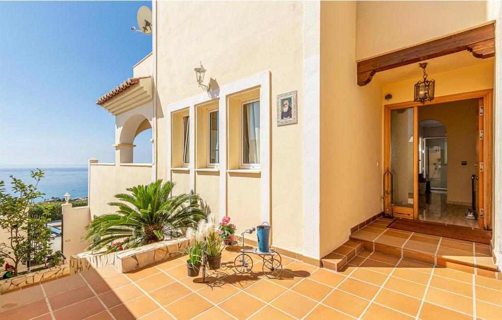 Luxury Villa - La Pia Seaview Torrox Ngoại thất bức ảnh