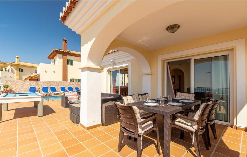 Luxury Villa - La Pia Seaview Torrox Ngoại thất bức ảnh