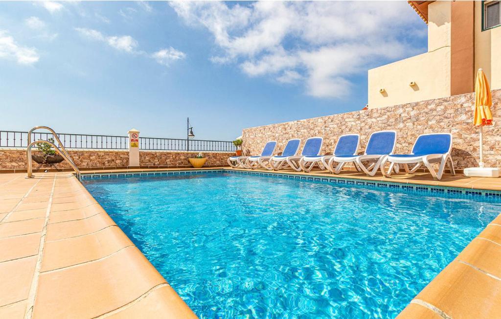 Luxury Villa - La Pia Seaview Torrox Ngoại thất bức ảnh