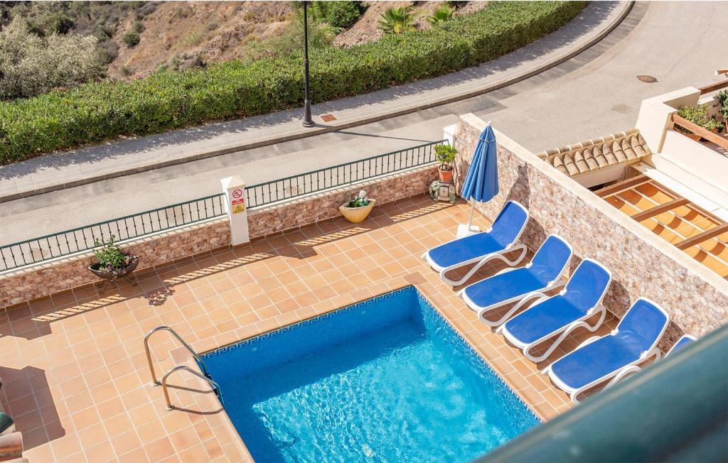 Luxury Villa - La Pia Seaview Torrox Ngoại thất bức ảnh