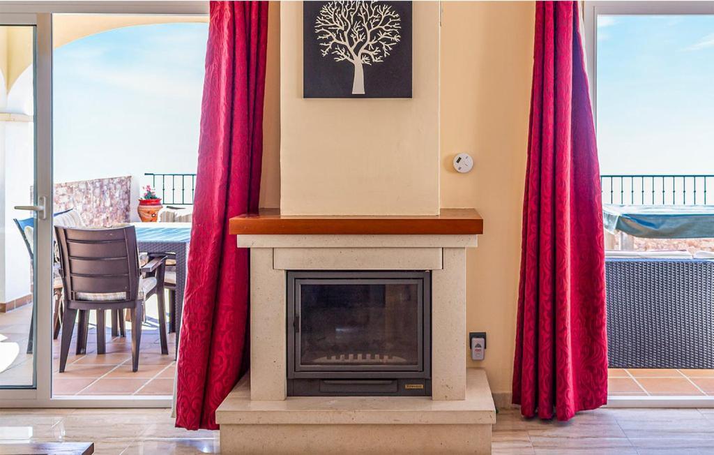 Luxury Villa - La Pia Seaview Torrox Ngoại thất bức ảnh