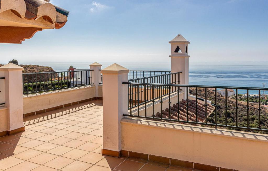 Luxury Villa - La Pia Seaview Torrox Ngoại thất bức ảnh