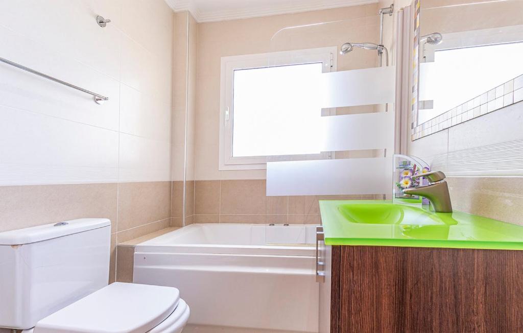Luxury Villa - La Pia Seaview Torrox Ngoại thất bức ảnh
