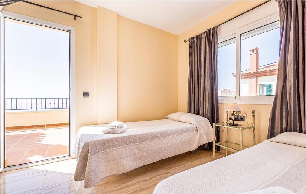Luxury Villa - La Pia Seaview Torrox Ngoại thất bức ảnh