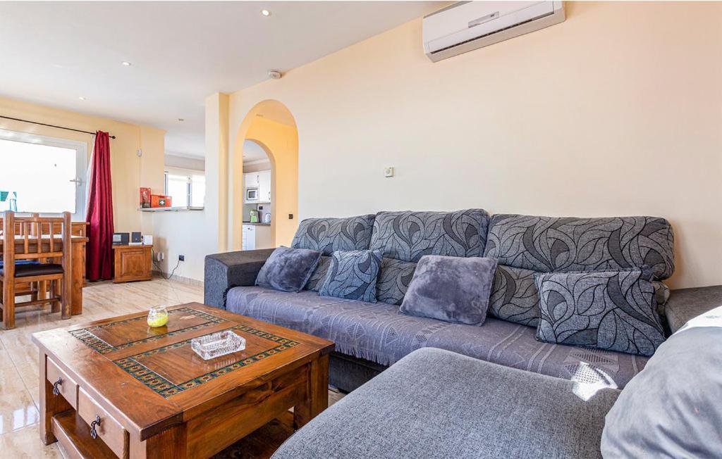 Luxury Villa - La Pia Seaview Torrox Ngoại thất bức ảnh